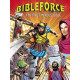 BibleForce - The First Heroes Bible - Hard Cover